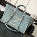 CHANEL Deauville Large Tote(HIGH-END GRADE) - Image 2