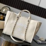 CHANEL Deauville Large Tote(HIGH-END GRADE) - Image 2