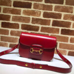 Gucci Horsebit 1955 Shoulder Bag - Image 2