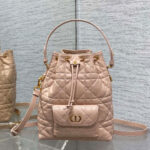 Small Dior Caro Bucket Bag(HIGH-END GRADE) - Image 2