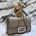Fendi Baguette Mini(HIGH-END GRADE) - Image 2