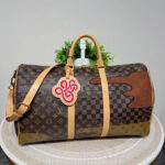 LV Keepall Bandoulière 50(HIGH-END GRADE) - Image 2
