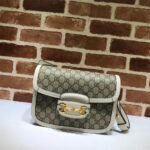 Gucci Horsebit 1955 Shoulder Bag - Image 2