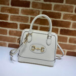 Gucci Horsebit 1955 Small Top Handle Bag - Image 2