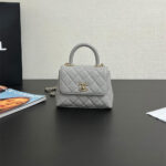 CHANEL Clutch with Chain(HIGH-END GRADE) - Image 2