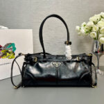 Prada Medium leather handbag(high-end grade) - Image 2
