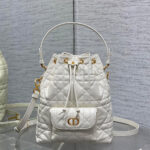 Small Dior Caro Bucket Bag(HIGH-END GRADE) - Image 2