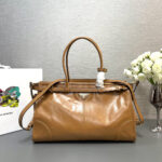 Prada Large leather handbag(high-end grade) - Image 2