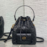 Small Dior Caro Bucket Bag(HIGH-END GRADE) - Image 2