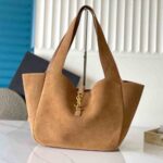 YSL LE 5 À 7 BEA in suede(HIGH-END GRADE) - Image 2