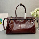Prada Large leather handbag(high-end grade) - Image 2