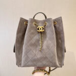 CHANEL 25 Medium Backpack(HIGH-END GRADE) - Image 2