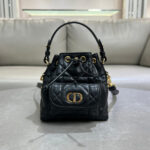 Dior Caro Nano Bucket Bag(HIGH-END GRADE) - Image 2