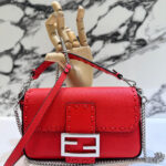 Fendi Baguette Mini(HIGH-END GRADE) - Image 2