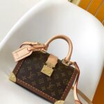 LV Speedy Trunk 20 Monogram(HIGH-END GRADE) - Image 2