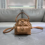 Dior Caro Nano Bucket Bag(HIGH-END GRADE) - Image 2