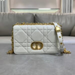 Small Soft Dior Caro Bag((HIGH-END GRADE)) - Image 2