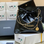 CHANEL 22 HANDBAG(high-end grade) - Image 2