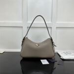 Prada Aimee medium leather shoulder bag - Image 2