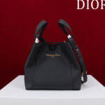 Dior Medium Signature Bucket Bag - Image 2