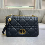Medium Soft Dior Caro Bag((HIGH-END GRADE)) - Image 2
