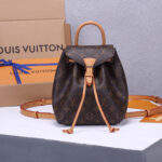 LV Montsouris BB Backpack - Image 2