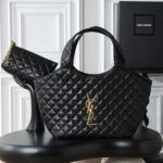YSL ICARE Medium in quilted nappa(HIGH-END GRADE) - Image 2