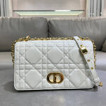 Medium Soft Dior Caro Bag(HIGH-END GRADE) - Image 2