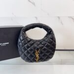 YSL ICARINO in quilted nappa(HIGH-END GRADE) - Image 2