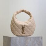 YSL ICARINO in quilted nappa(HIGH-END GRADE) - Image 2