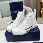 DIOR B23 High-Top Sneakers Dior Oblique - Image 2