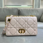 Medium Soft Dior Caro Bag((HIGH-END GRADE)) - Image 2
