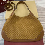 Gucci B medium shoulder bag(HIGH-END GRADE) - Image 2