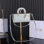 Dior Small Lady D-Joy Bag(HIGH-END GRADE) - Image 2