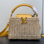 LV Capucines BB(HIGH-END GRADE) - Image 2