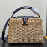 LV Capucines BB(HIGH-END GRADE) - Image 2