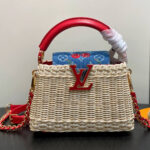 LV x TM Capucines Mini(HIGH-END GRADE) - Image 2