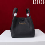 Dior Small Signature Bucket Bag - Image 2