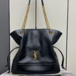 YSL JAMIE SHOPPING BAG in lambskin - Image 2