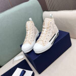 DIOR B23 High-Top Sneakers Dior Oblique - Image 2