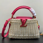 LV Capucines Mini(HIGH-END GRADE) - Image 2