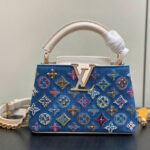 LV Capucines Mini(HIGH-END GRADE) - Image 2