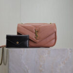 YSL LOULOU MINI in lambskin - Image 2