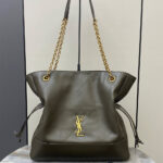 YSL JAMIE SHOPPING BAG in lambskin - Image 2
