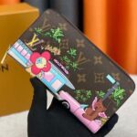 LV Zippy Wallet(HIGH-END GRADE) - Image 2