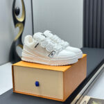 LV Trainer Sneaker - Image 2