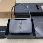 YSL le 5 a 7 in smooth leather - Image 2