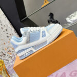 LV Trainer Sneaker - Image 2