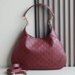 Gucci B medium shoulder bag(HIGH-END GRADE) - Image 2