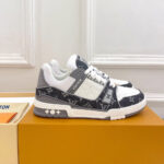LV Trainer Sneaker - Image 2